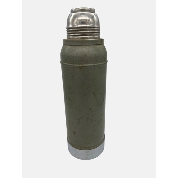 Vintage Stanley Universal Unbreakable Thermos Bottle Cork Stopper & Lid N944 - Picture 4 of 7